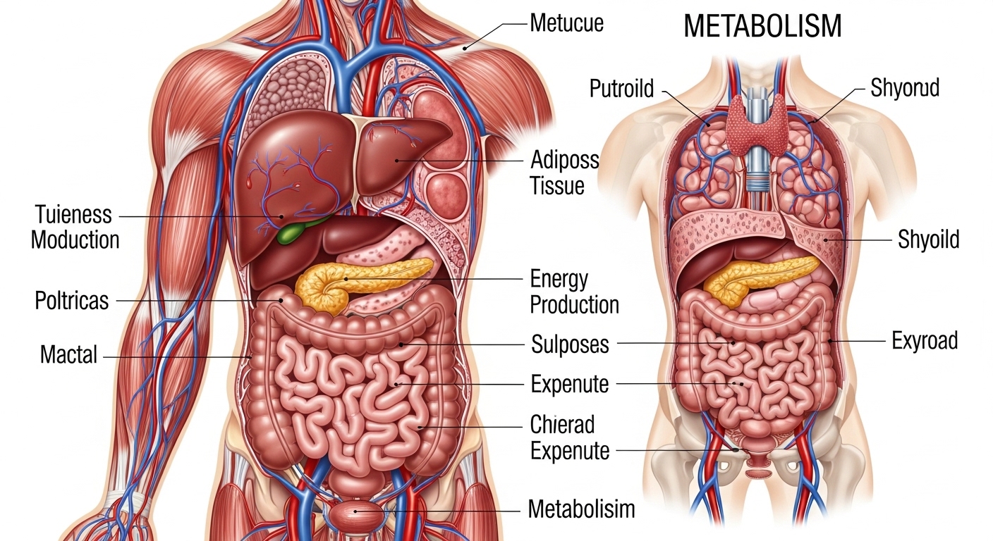 Dicas naturais para acelerar o metabolismo
